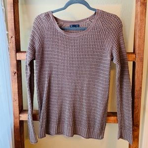 Grey Gap Sweater!!
